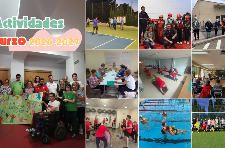 Actividades ASADICC curso 2026/2027