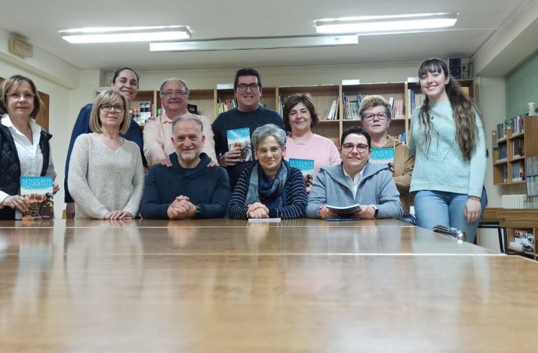 Encuentro con el autor Julián Martín