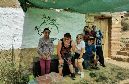 Tercera semana de las 5ª colonias de verano ASADICC
