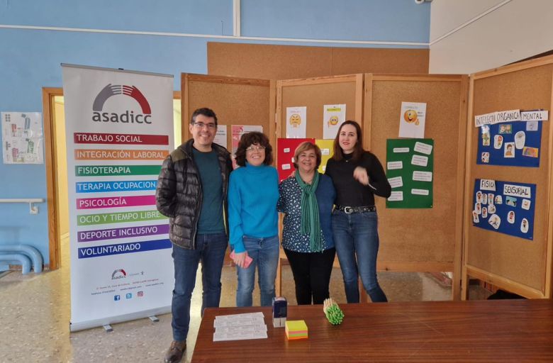 asadicc participa en la Gymkana del Voluntariado