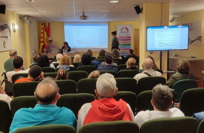 Celebración de la Asamblea General Ordinaria de Asadicc