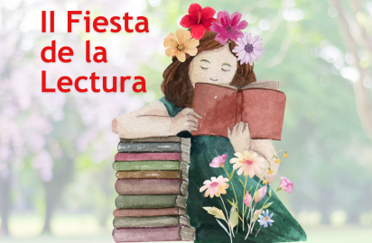 II Fiesta de la Lectura