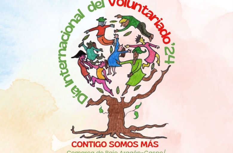 Celebración del Día Internacional del Voluntariado 2024