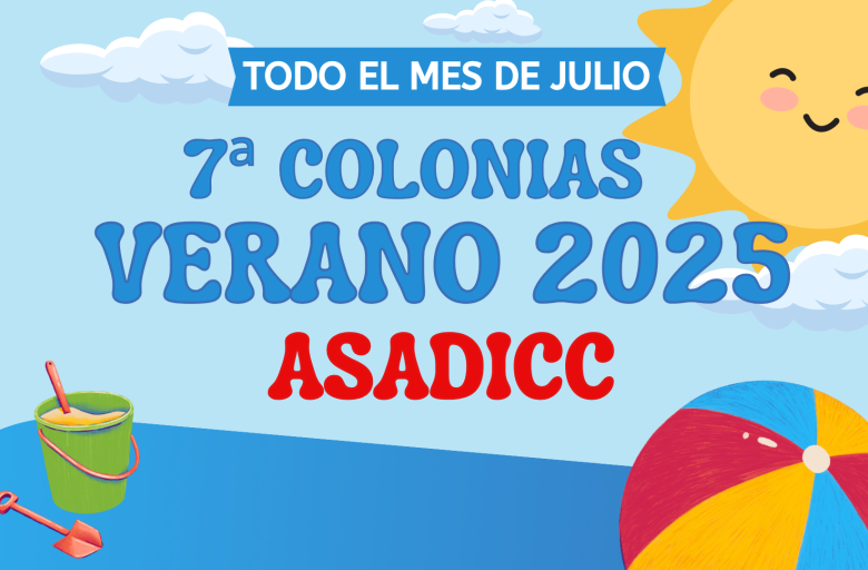 7ª Colonias de Verano ASADICC