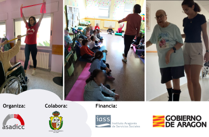 Programa anual de servicios y actividades para la prevención de la dependencia y fomento de la autonomía personal en el medio rural