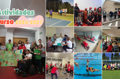 Actividades ASADICC curso 2026/2027