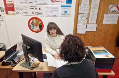 Oferta de empleo de TRABAJO SOCIAL
