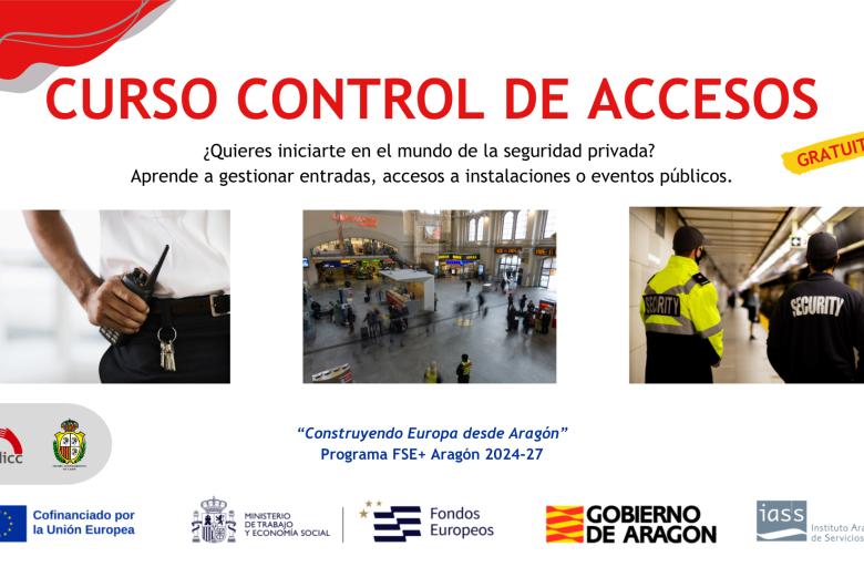 Curso de Control de Accesos